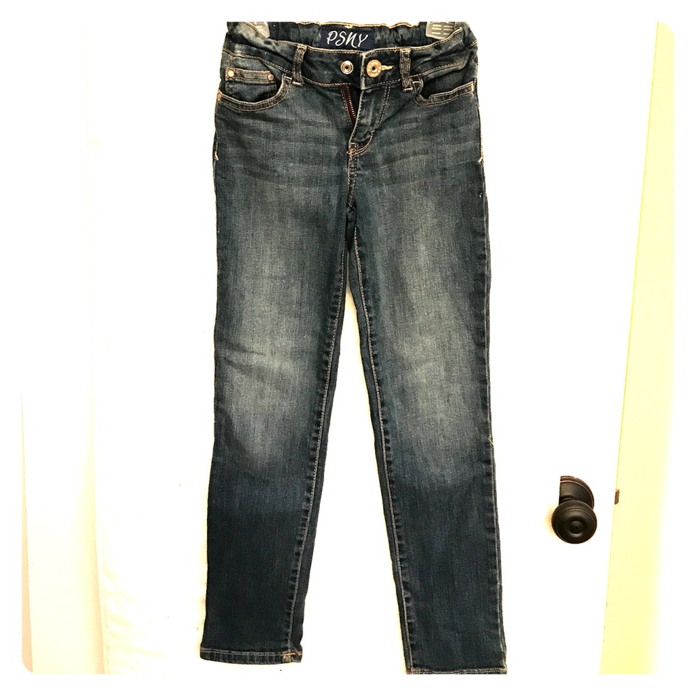 Girls jeans PSNY Aeropostale kids